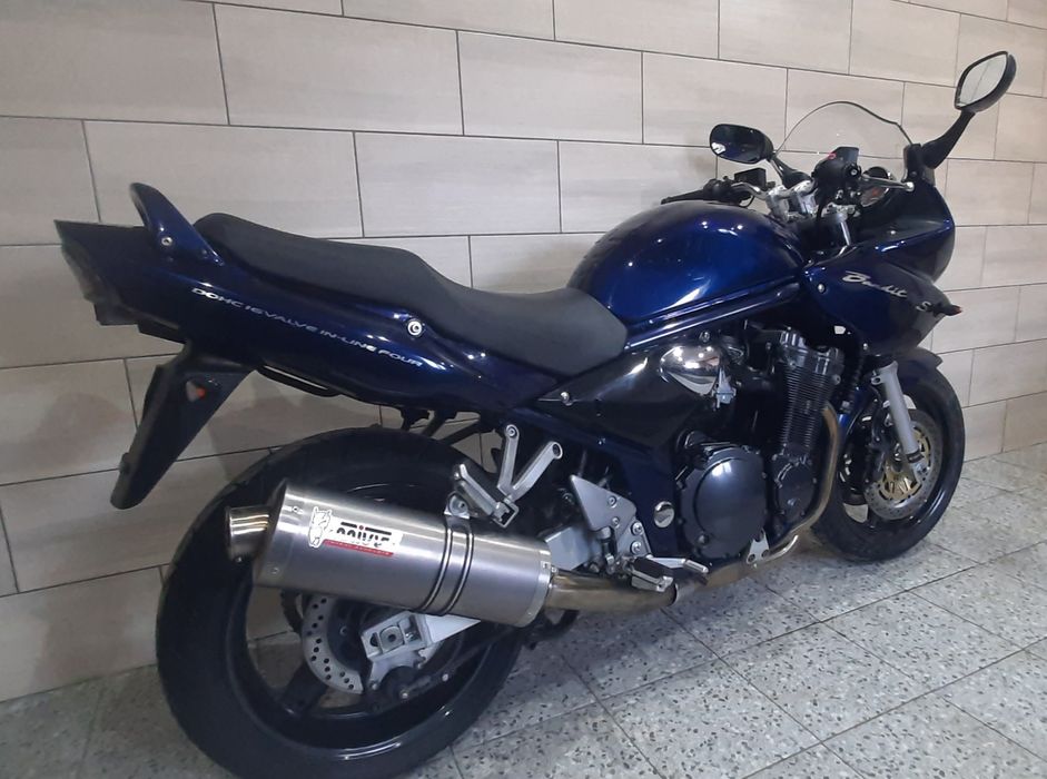 SUZUKI GSF 1200 S   bandit