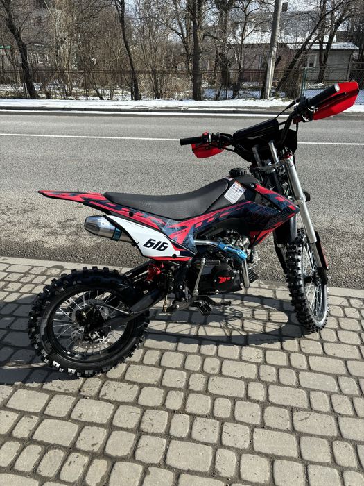 Підбайк XTR 616 cc 17/14
