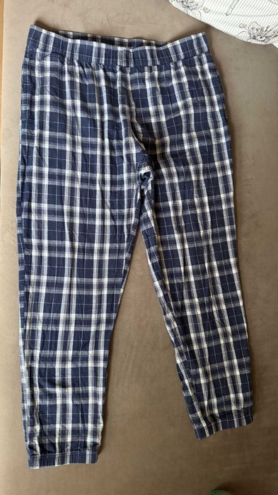 Męskie spodnie do spania, piżamowe, Jean Paul, r. XL