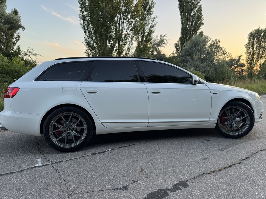Audi A6 C6