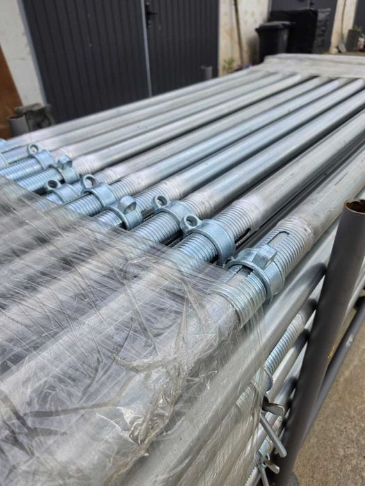 Nowa 2,0-3,5m 14-20kN podpora budowlana, stemple budowlane, sztyce PROMOCJA