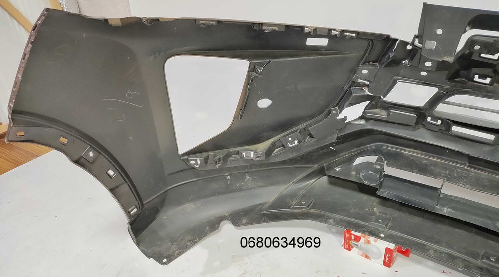 Бампер передній Mitsubishi Eclipse Cross 2018-2021. Оригінал