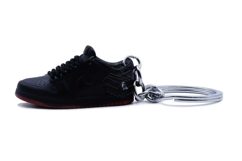 Nike SB DUNK Low Black Pigeon – Brelok | 883232–008