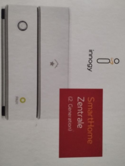 Innogy smarthome 2 + два датчика відкриття.