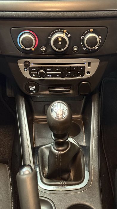 2014 - Megane 1.5DCi (DIESEL), Nacional