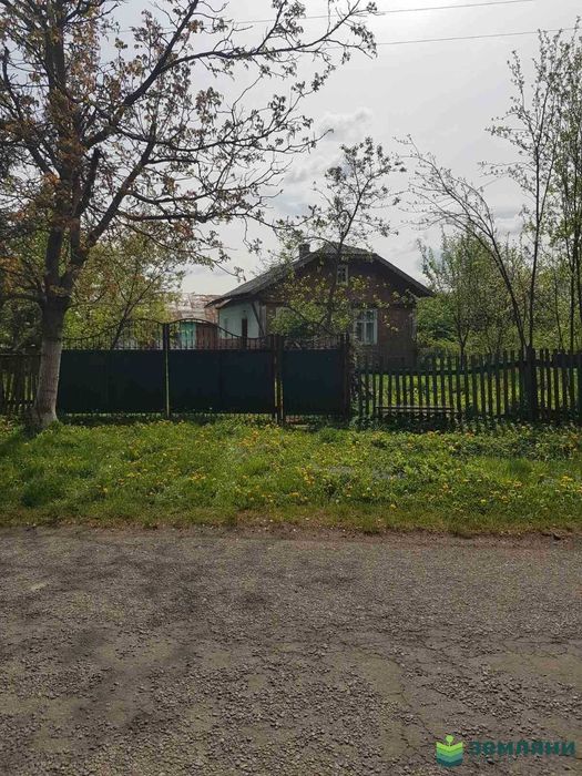 Продається ділянка з будинком під знос с Липівка (17)