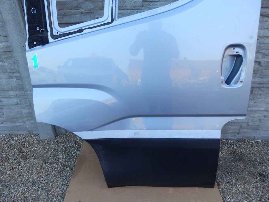 Iveco Daily VI 2014- Drzwi Lewe Przednie Przód