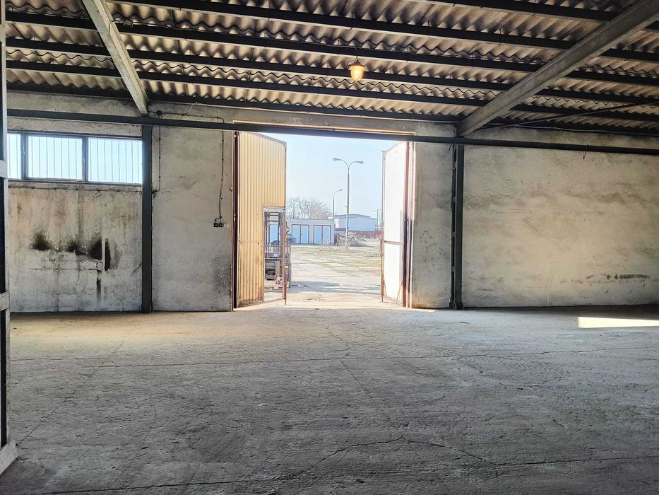 Hala do wynajęcia 370m2 wynajem Gorzów Wielkopolski