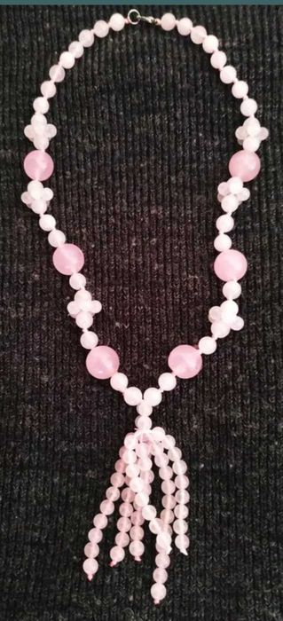 Бусы натуральный камень