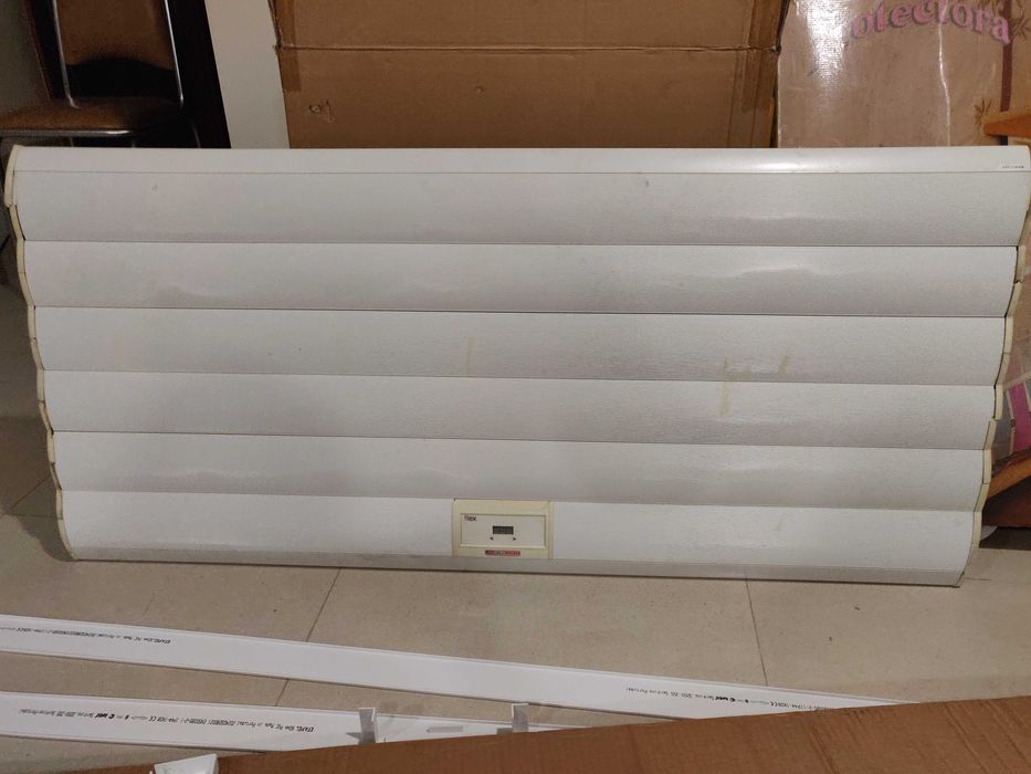 Aquecedor eléctrico Calorigen Flex