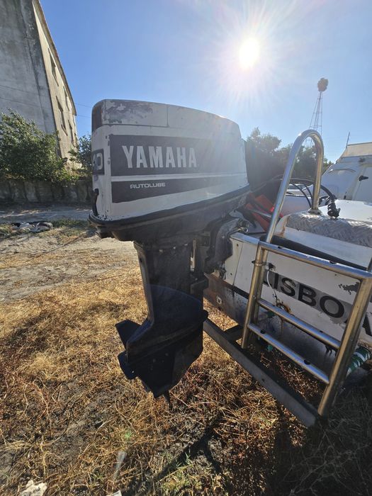 Barco com documentação Troca