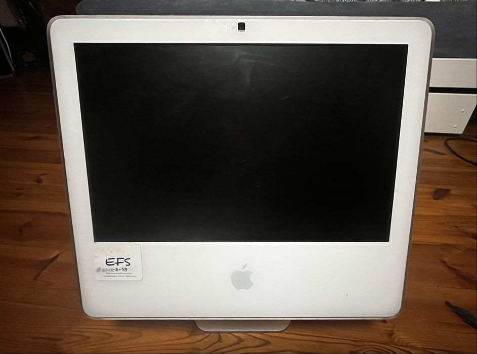 Sprawny Apple iMac A1195 2006