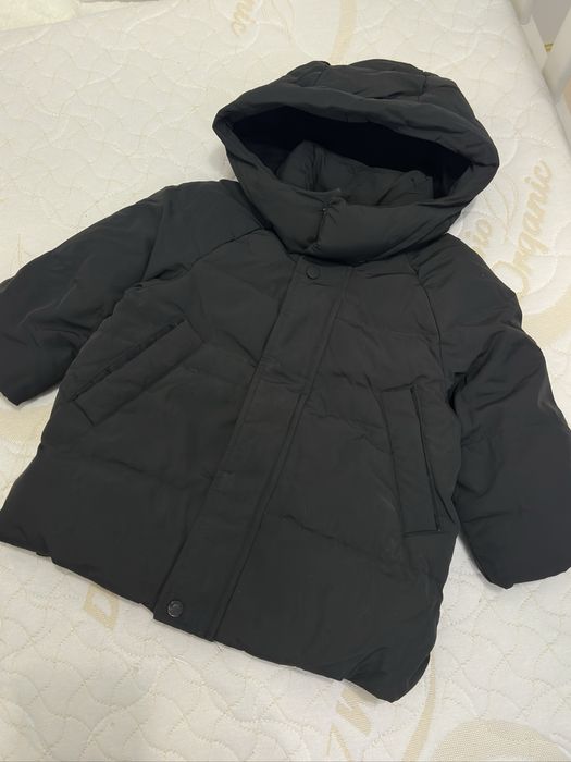 Пуховик ZARA 98 см (3 роки)