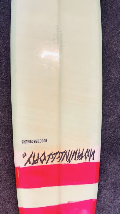 Longboard Bloodbrothers 9'0