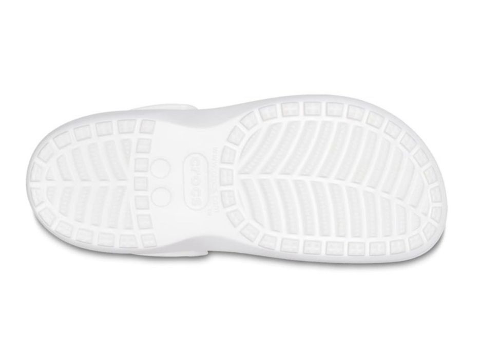 Crocs Baya Platform жіночі,білі,US 7 (37-38)