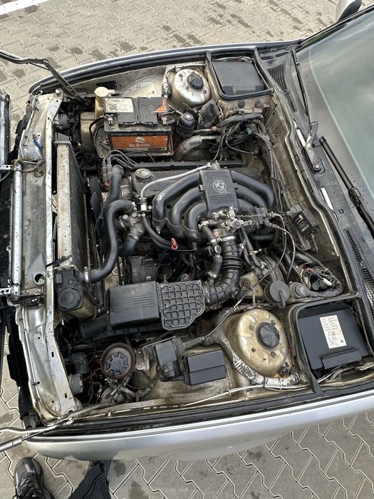 Продам BMW-E34.