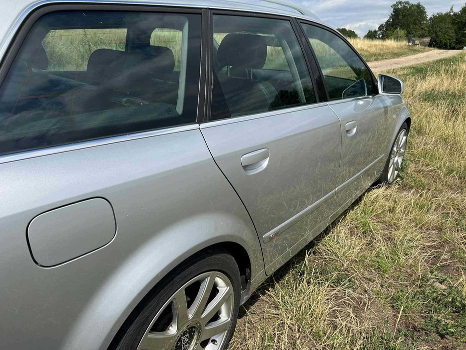 audi a4 b6 quattro