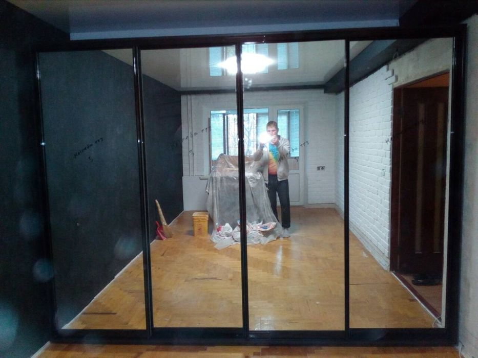 Шкафы купе большой выбор размеров по низким ценам