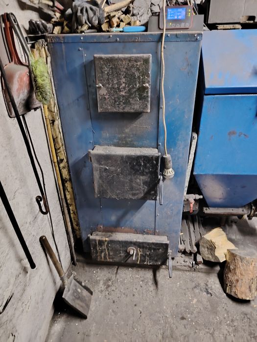 Sprzedam cześci do pieca