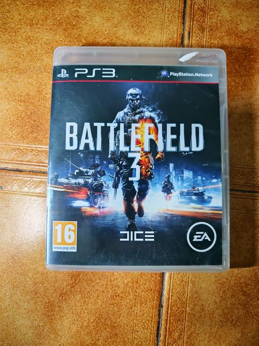 Jogos de Ps3 cada 5€