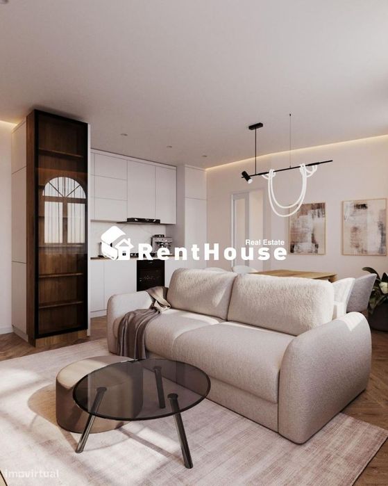 Apartamento T1 Junto Á Praia