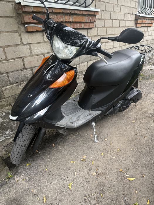 suzuki address 125