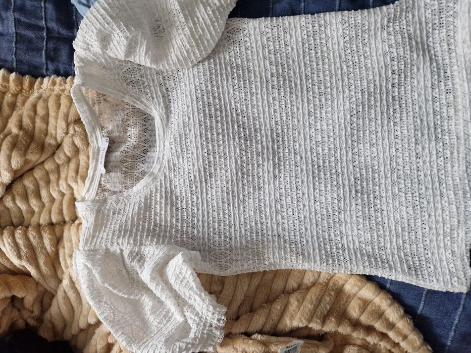 Zestaw ciuchów xs i s