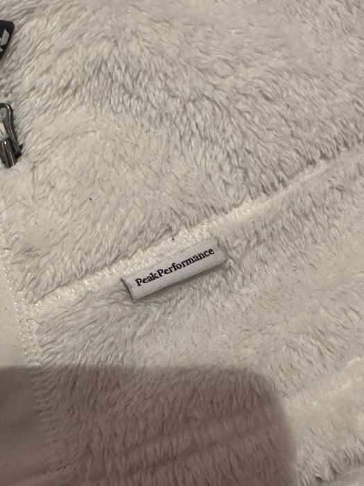 Кофта флісова Peak Performance Hilo Zip (б/в)