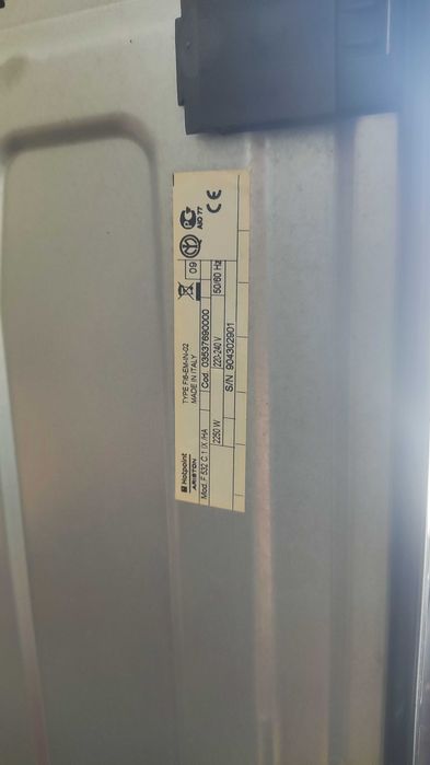 Forno Hotpoint ARISTON