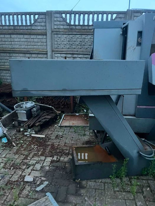 Tokarka CNC MAHO GR350 C