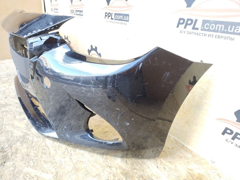 Mazda 2 DJ 2014-2019 бампер передний DB5J-50031