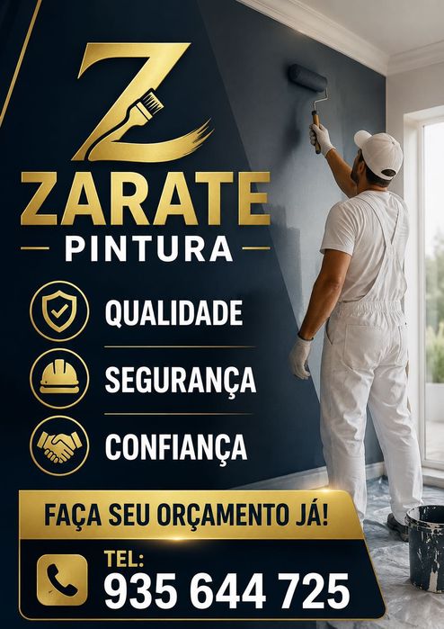 Orçamento pintura
