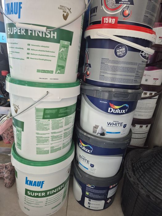 Knauf Supef Finish 2x
