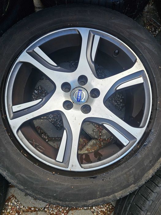 5x108 alufelgi oryginalne volvo xc 18"