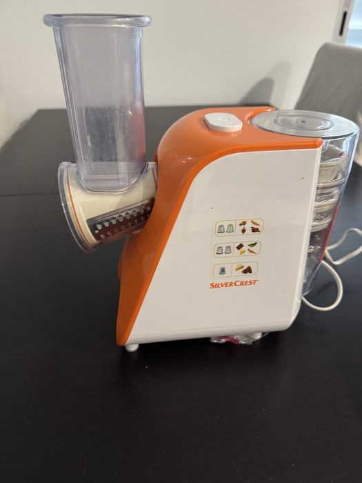 Ralador Eletrico Silvercrest