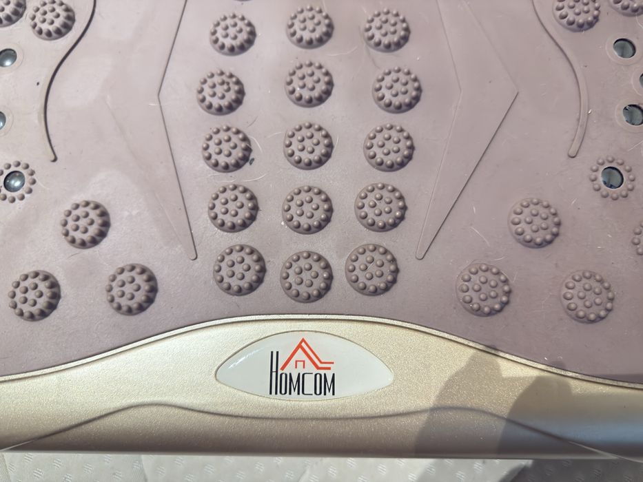 Placa vibratoria HOMCOM