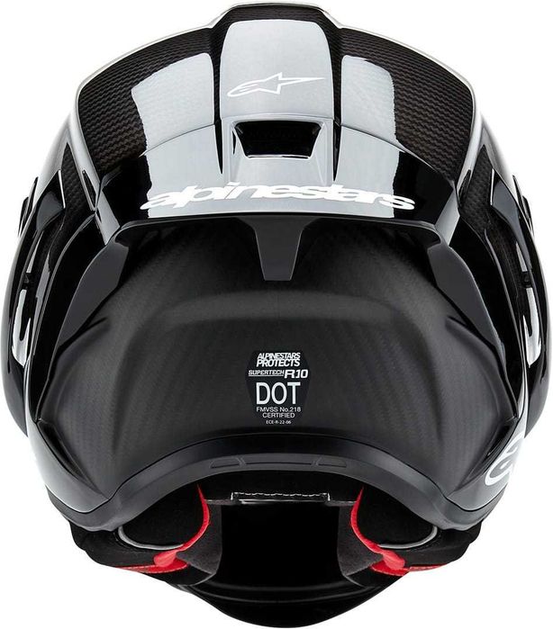 Kask Integralny Alpinestars SuperTech R10 Carbon rozmiar M