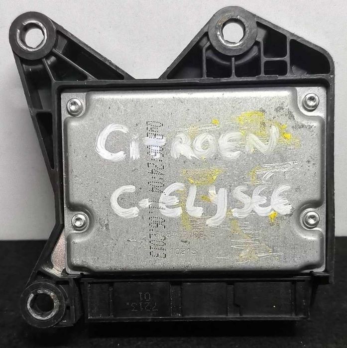 Centralina Airbag 9805630180 - CITROËN C-ELYSEE