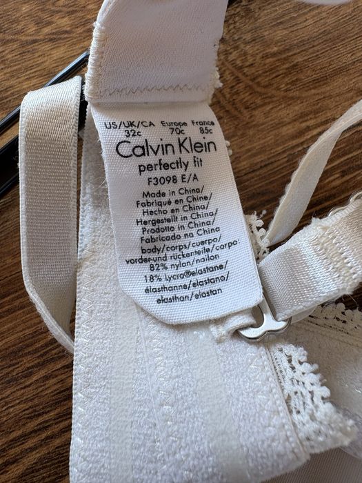 Biustonosz Calvin Klein 70C
