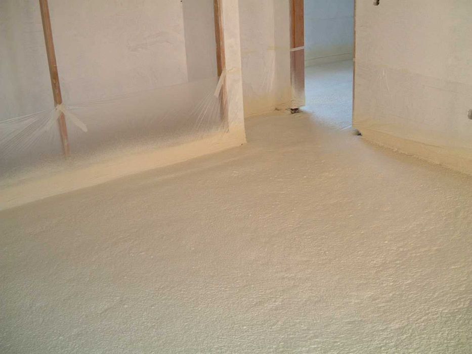 Isolamento Térmico Poliuretano para a sua casa. Casa Gelada? Porquê?