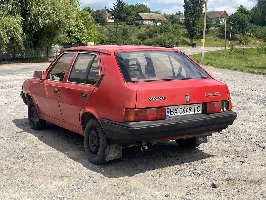 Volvo 340 1.6D 1986p