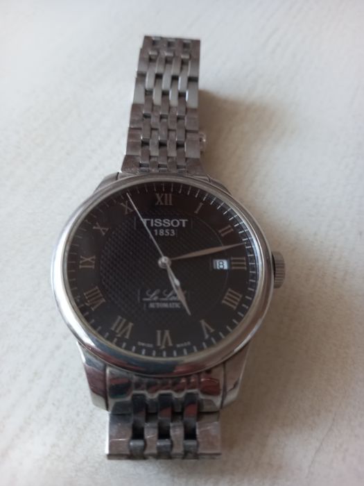 Годинник чоловічий TISSOT 1853
