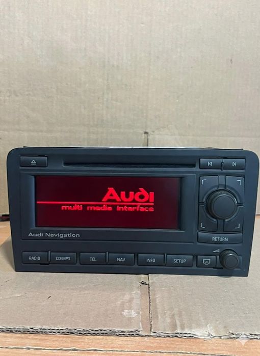Vende-se radio para AUDI A3 8P