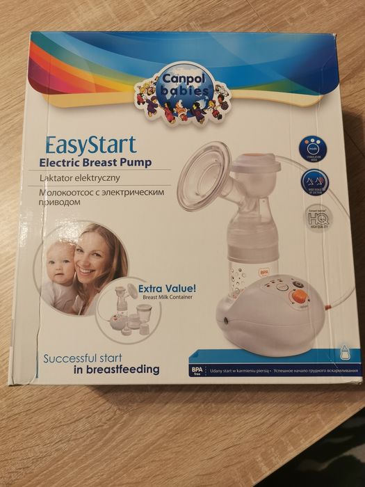 Laktator canpol babies
