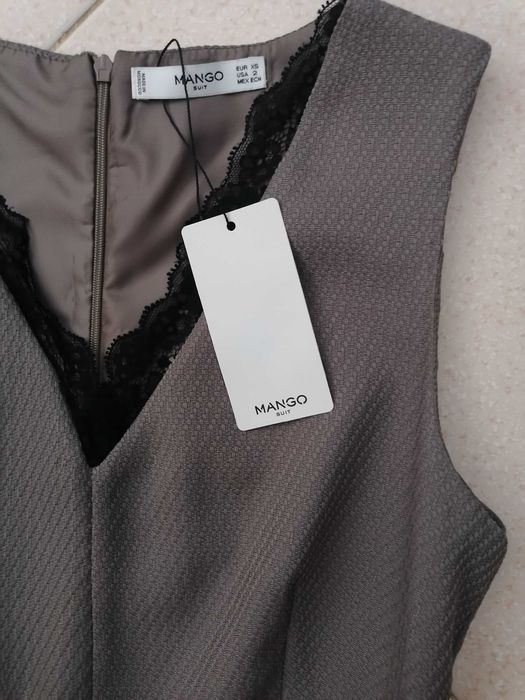 Vestido da Mango, novo com etiqueta