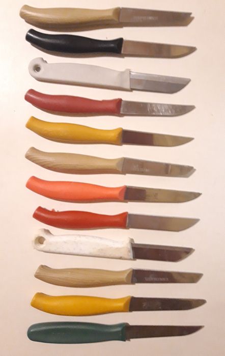 Ножики кухонные.