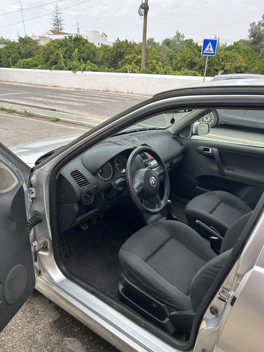 Volkswagen polo 6n2 1.4tdi