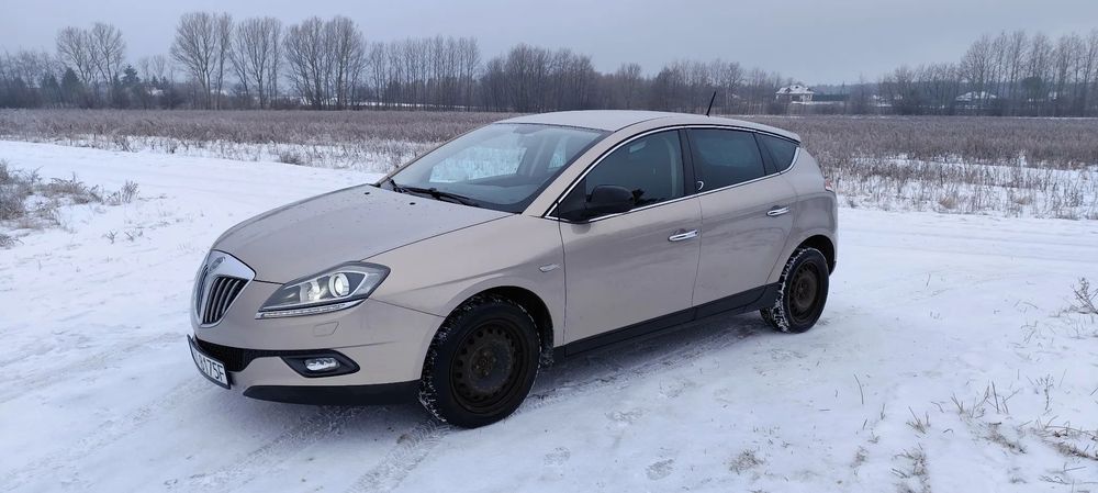 Lancia Delta Lancia Delta 1.6 JTD