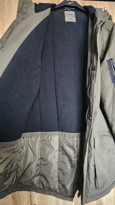 Kurtka zimowa Cool club 176