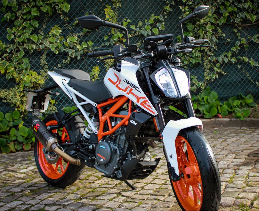 Ktm Duke 390 | 2018
